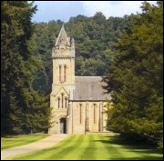 Murthly Castle