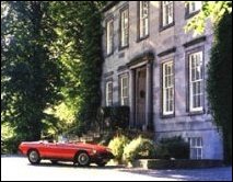 Grand Touring in Scotland