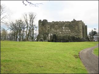 Dunstaffnage Castle