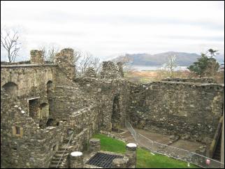 Dunstaffnage Castle