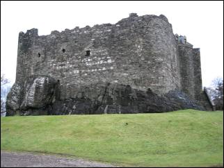 Dunstaffnage Castle