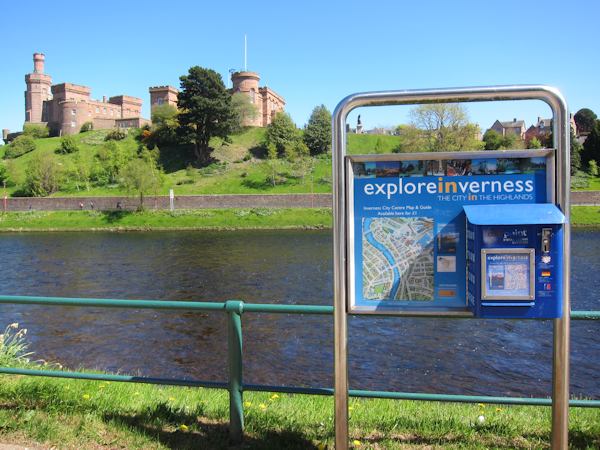 Inverness Castle