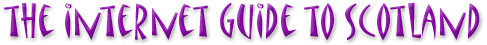 The Internet Guide to Scotland (link and logo)