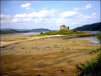 Castle Tioram