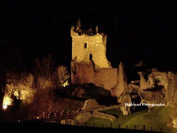 Castle Urquhart