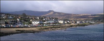 Brodick, Arran, Scotland