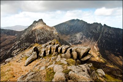 Goatfell, Isle of Arran, Scotland