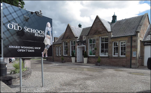 Beauly Old School House, Scotland