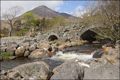 Ben Buie mountain, Isle of Mull, Scotland