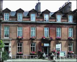 Allison House Hotel photo