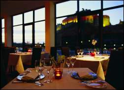 Edinburgh hotel restaurant photo