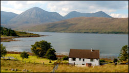 Skye cottage photo