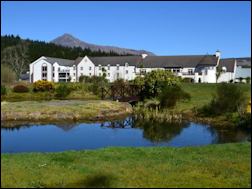 Auchrannie House Hotel