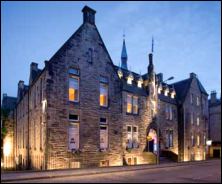 Edinburgh hotel photo