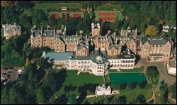 Crieff Hydro - Perthshire