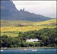 Skye hotel
