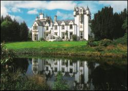 Dalnaglar Castle