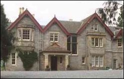 Donavourd Country House Hotel Perthshire
