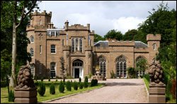 Drumtochty Castle
