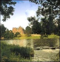 Dryburgh Abbey Country House Hotel
