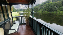 Boathouse - Dundas Castle
