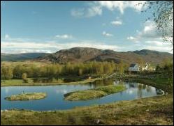 Dunlichity Trout Fishery