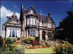 Edinburgh hotel photo