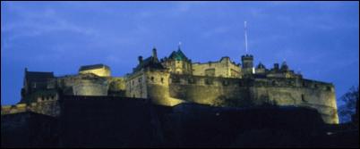 Edinburgh Castle