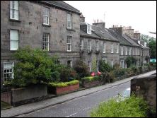 Erica's Flat Edinburgh