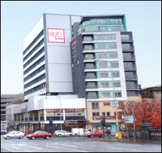 Euro Hostels Glasgow