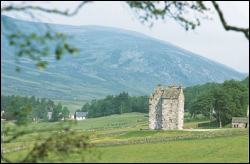 Forter Castle