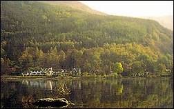 The Four Seasons Hotel Perthshire