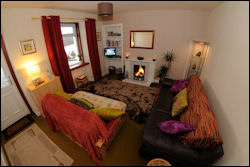Foyers view cottage