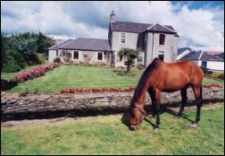 Farm accommodation