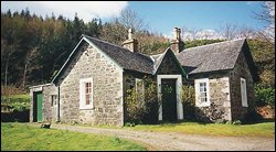 self catering lodge photo
