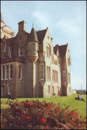 castle turret