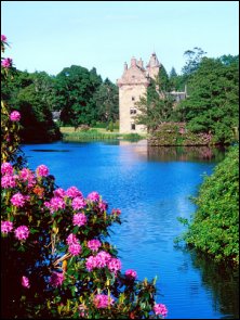 Guthrie Castle