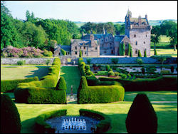 Guthrie Castle