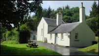 Gardener's cottage