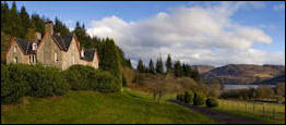 Inch Hotel - Fort Augustus Loch Ness