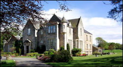 Kilconquhar Castle