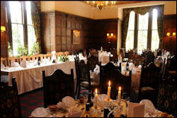 Lindsay Room - Kilconquhar Castle