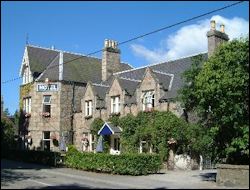 Hotel in Aberdeenshire