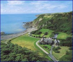 Knockinaam Lodge