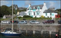 self catering