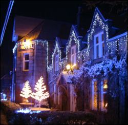Hotel in Aberdeenshire