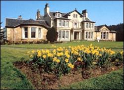 Loch Ness House Hotel