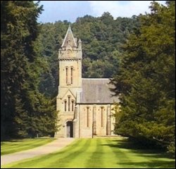 Myres Castle