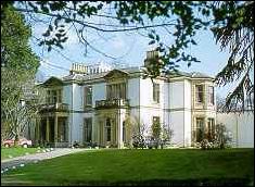 Norwood Hall Hotel in Aberdeen