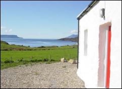 Skye cottage photo